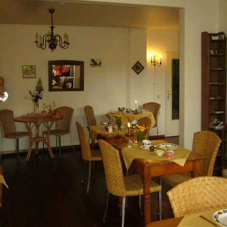 Hotel 'T Vlinderhofke Sint Geertruid Εξωτερικό φωτογραφία