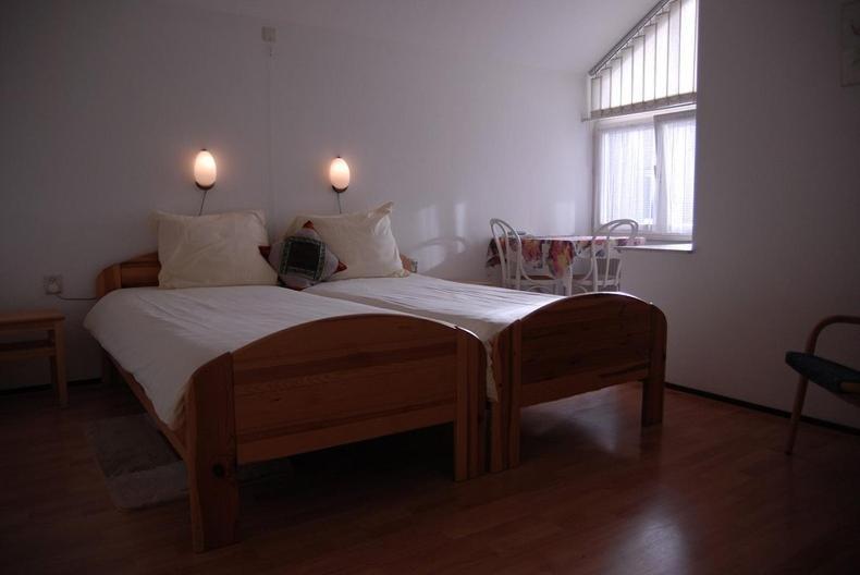 Hotel 'T Vlinderhofke Sint Geertruid Δωμάτιο φωτογραφία