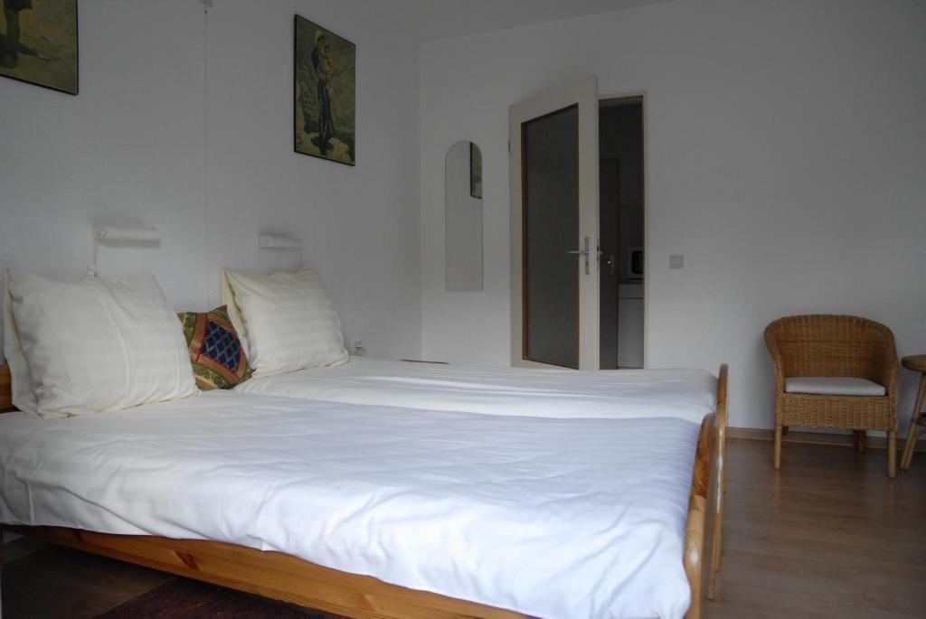 Hotel 'T Vlinderhofke Sint Geertruid Δωμάτιο φωτογραφία