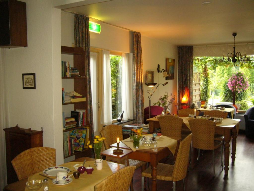 Hotel 'T Vlinderhofke Sint Geertruid Εξωτερικό φωτογραφία